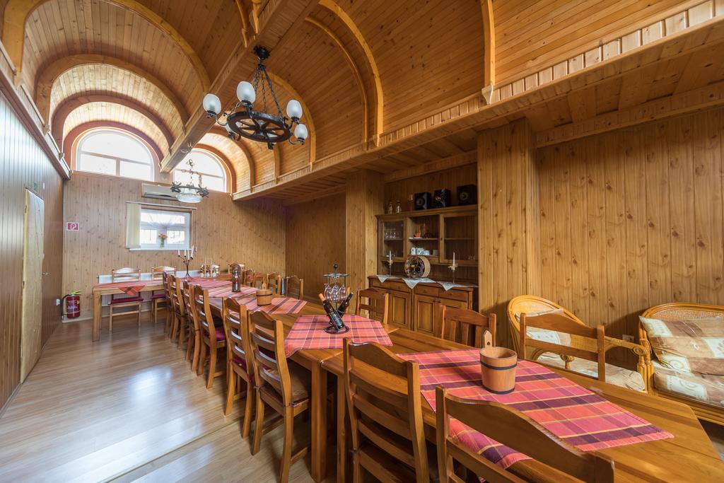 Tokaj Zlata Putna - Restaurant & Pension Vinicky Exterior foto