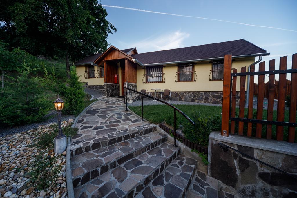 Tokaj Zlata Putna - Restaurant & Pension Vinicky Exterior foto